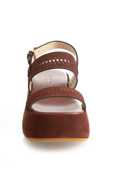 8959 Baldinini Sandals / Brown